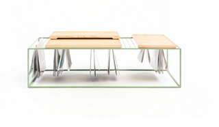 Illustration for article titled The Rack Table Is Every Table At Once